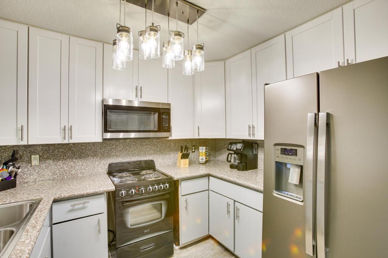 Galveston Cottage About 1 Mi To Beach Pet Friendly! Exterior foto